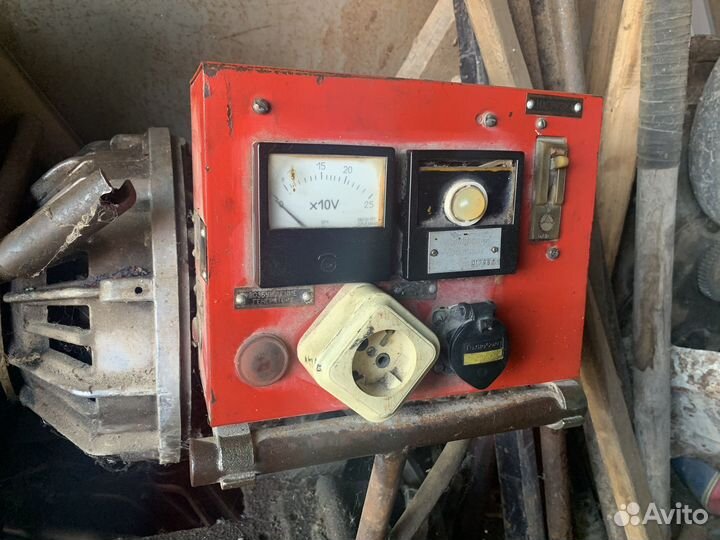 Электродвигатель