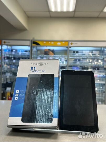 FinePower E1