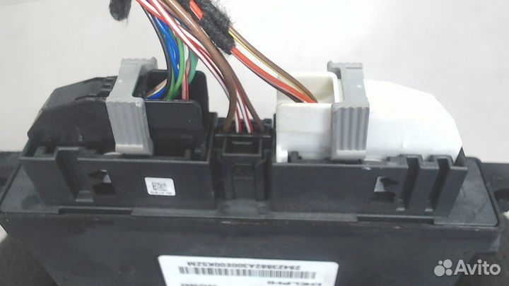 Блок управления кпп Mercedes GLC X253, 2017