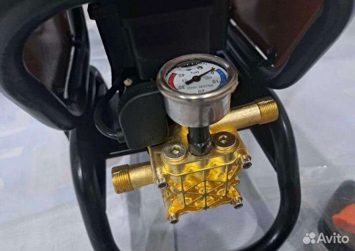 Мойка высокого давления