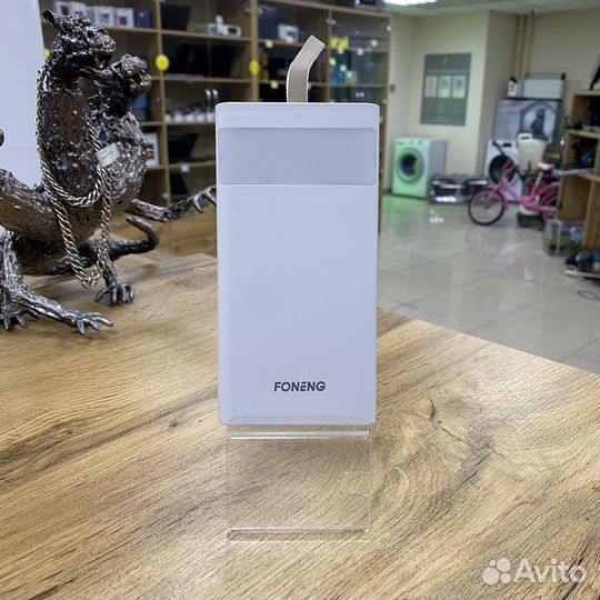 Внешний аккумулятор (Powerbank) Foneng 10000mAh