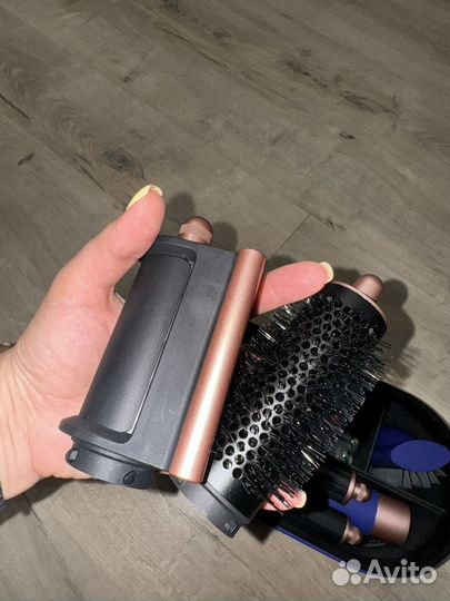 Стайлер dyson