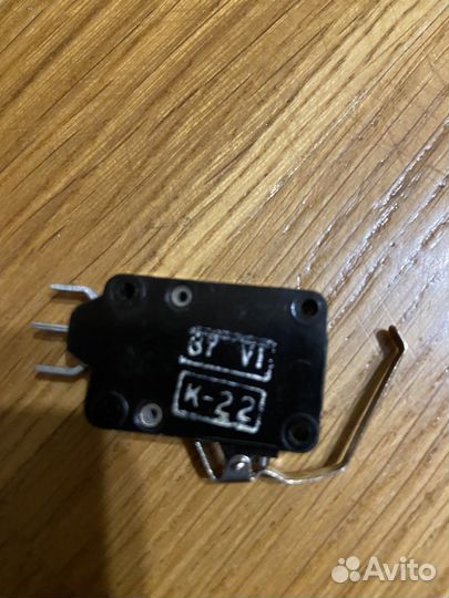 Микропереключатели миза