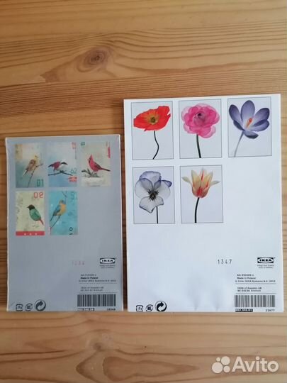 Открытки (постеры) икея kort