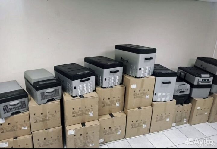 Автомобильные холодильники Alpicool / Lendern