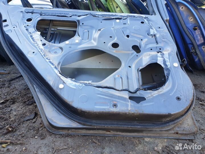 Дверь задняя левая geely gc6 mk гили джили мк жс6