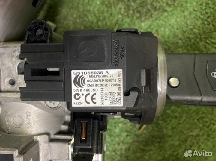 Рулевая колонка Mazda 6 GH