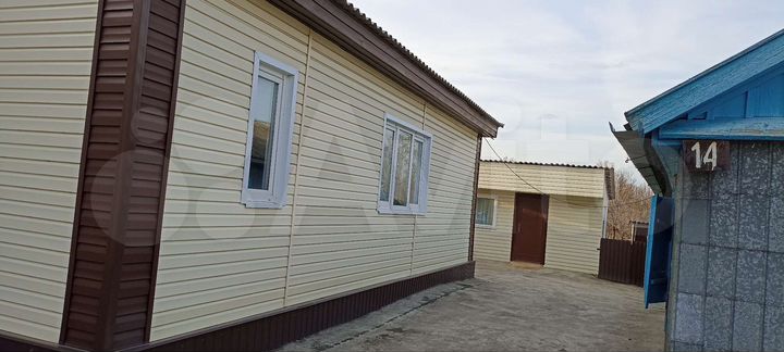 Дом 101 м² на участке 15 сот.