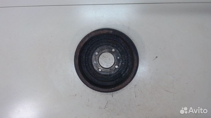 Барабан тормозной Citroen Berlingo, 2007