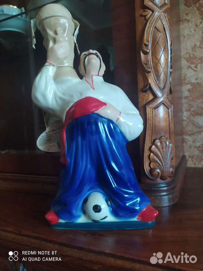 Штоф Статуэтка