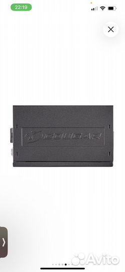 Блок питания cougar VTE600 600W