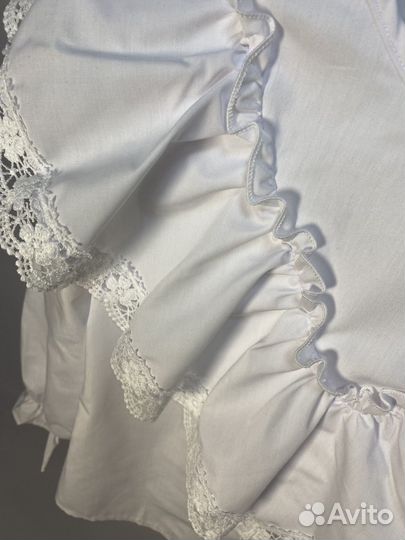 Блузка для девочки