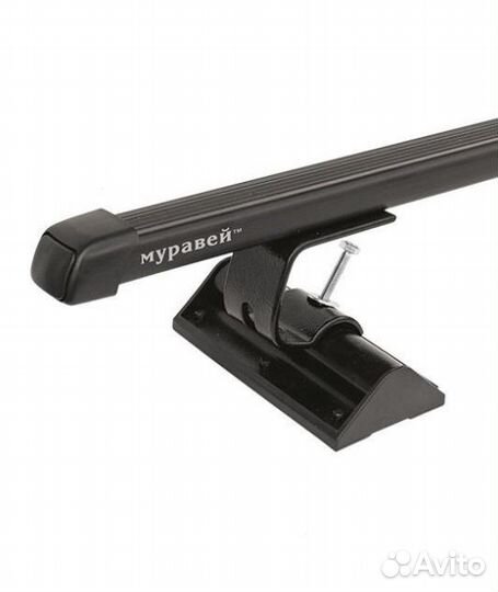 Багажник на крышу Ford Galaxy