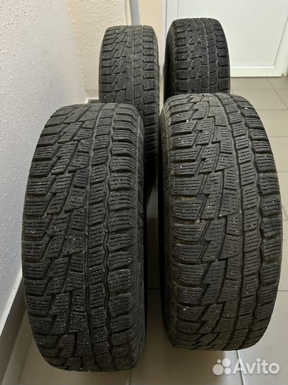 Колеса на volkswagen r15