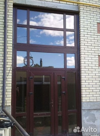 Окна быстро за день