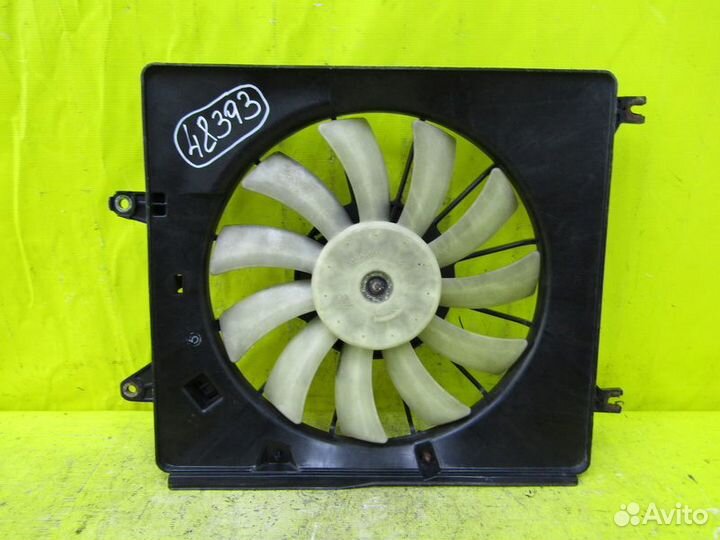 Вентилятор охлаждения Honda Accord 7 03-08 г 48393