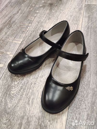 Туфли для девочки 31 размер