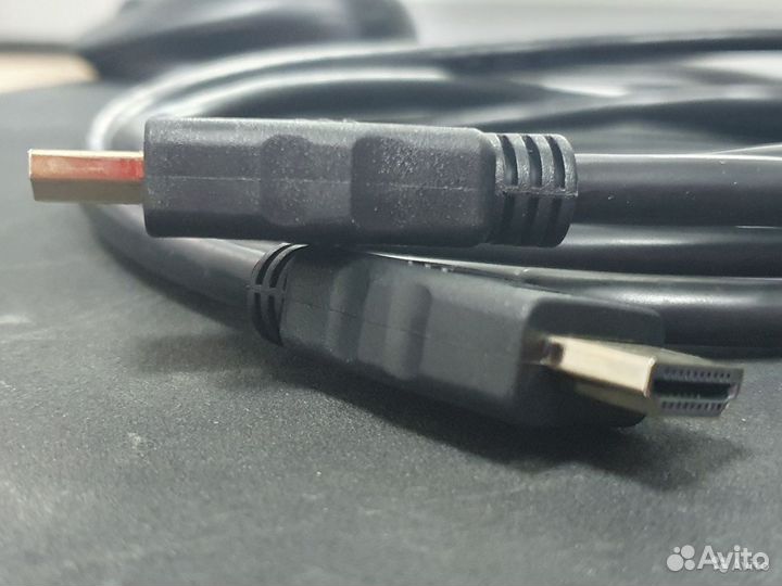 Кабель hdmi для компьютера длина 2 Метра