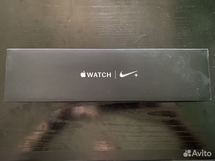 Apple watch nike+ series 4 44mm