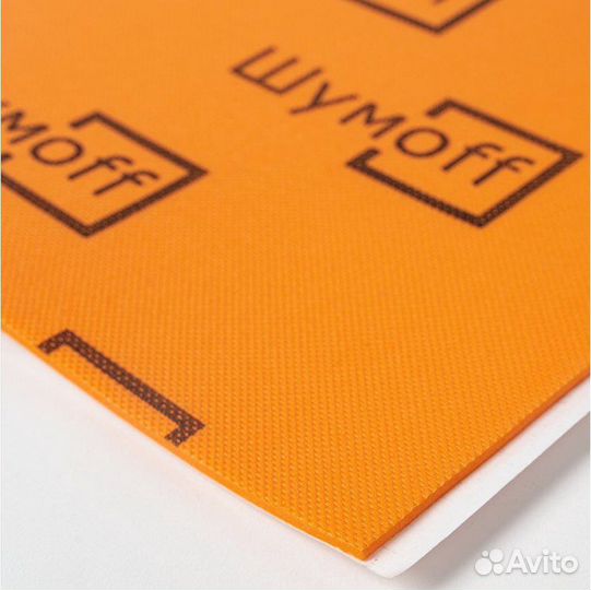 Шумофф сплэн п4в - водостойкий клей