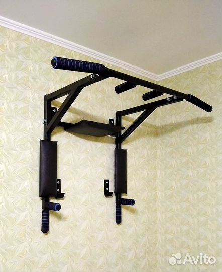 Турник 5в1 универсальный