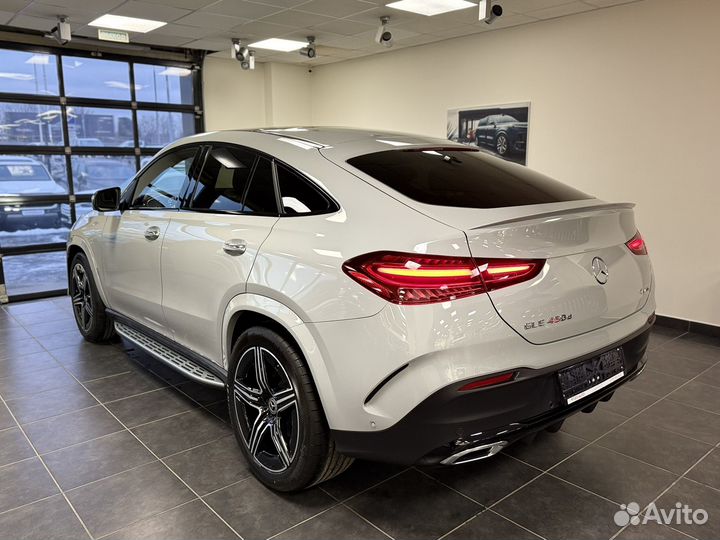 Mercedes-Benz GLE-класс Coupe 3.0 AT, 2024, 1 км