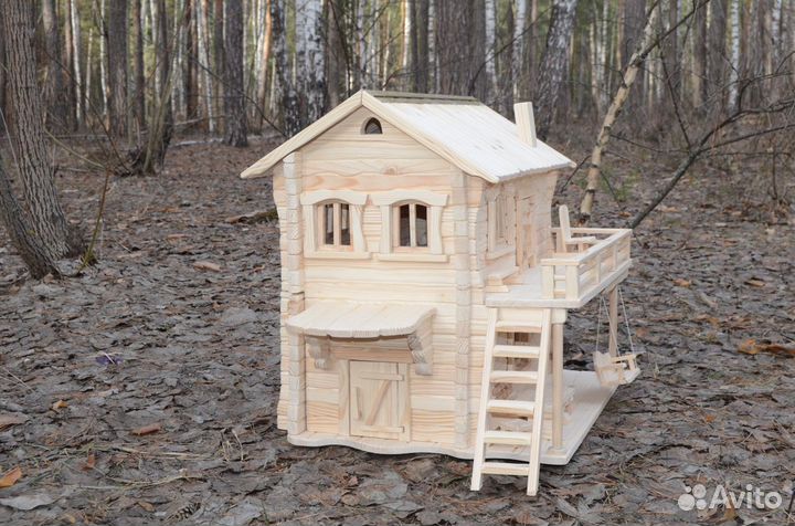 Кукольный домик 