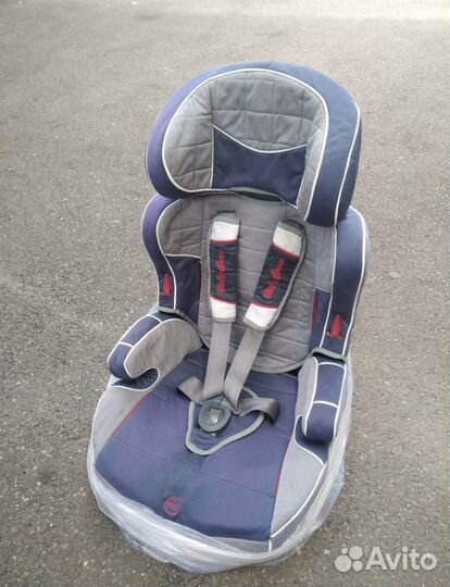 Детское автокресло 9 до 36 кг