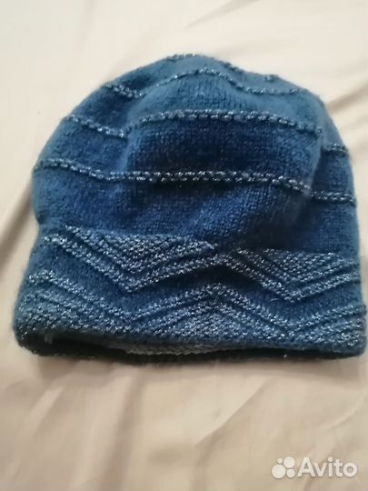 Брендовая обьемная шапка Labbra