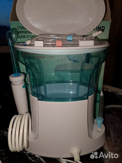 Ирригатор starwind