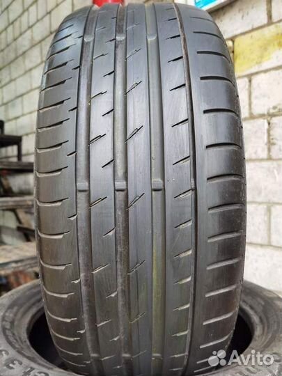 Continental ContiSportContact 3 245/50 R18