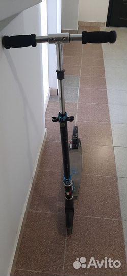 Складной самокат Roces для взросл. и детей до100кг