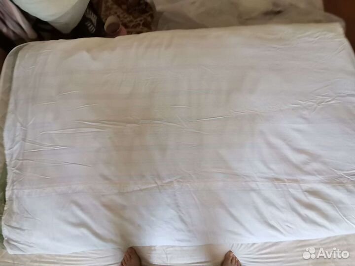 Перина перьевая