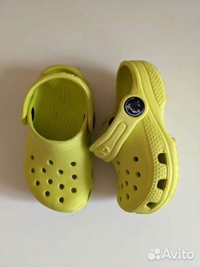 Сандалии детские Crocs c5