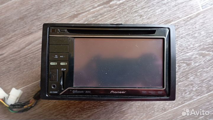 Автомагнитола Pioneer AVH-P3200BT