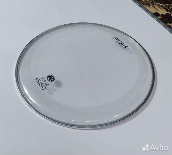 Пластик для тома 14