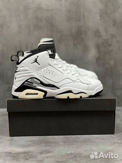 Кроссовки Nike Air Jordan 6 white