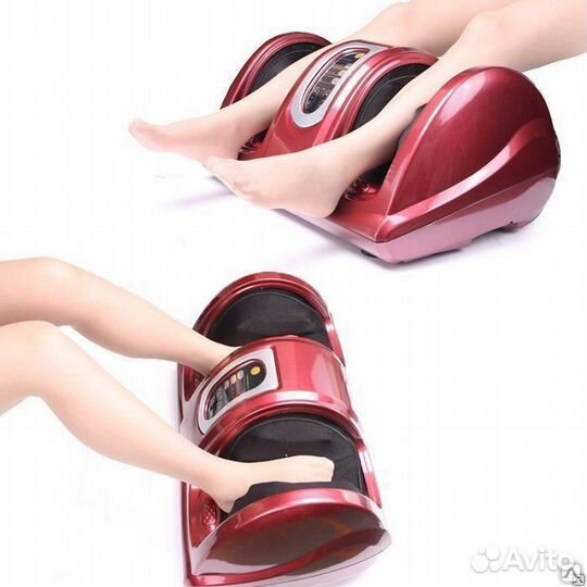 Массажер для ног электрический