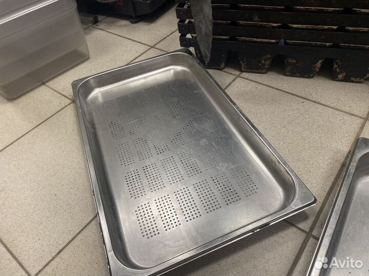 Гастроемкость 530х325/65мм