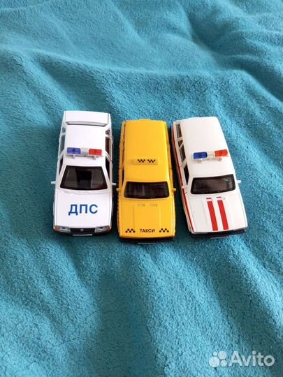 Автомобили АВТОВАЗ фирмы Технопарк