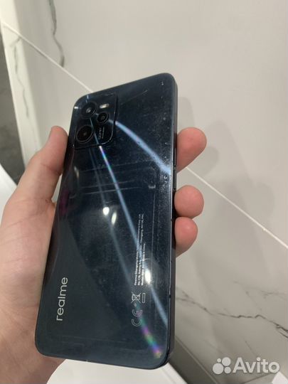 realme C35, 4/64 ГБ