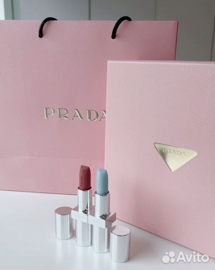 Prada Подарочный набор помад Прада