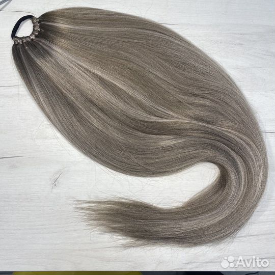 Накладной хвост на резинке