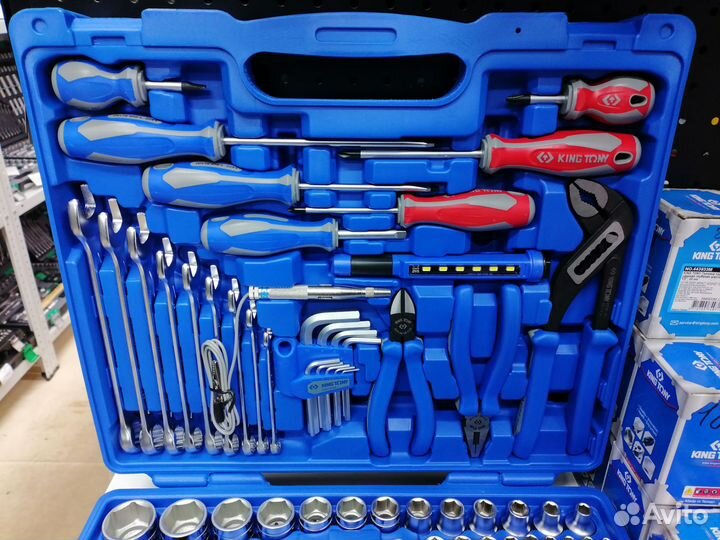 Набор инструментов