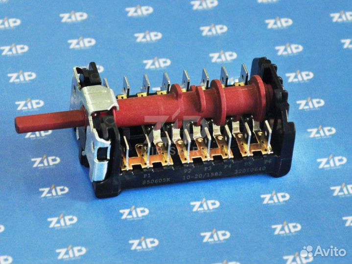 Переключатель режимов духовки vestel 7LA-Gottak 85