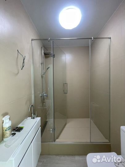 Монтаж и производство стеклянных перегородок