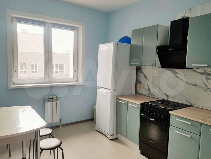 2-к. квартира, 67 м², 3/16 эт.