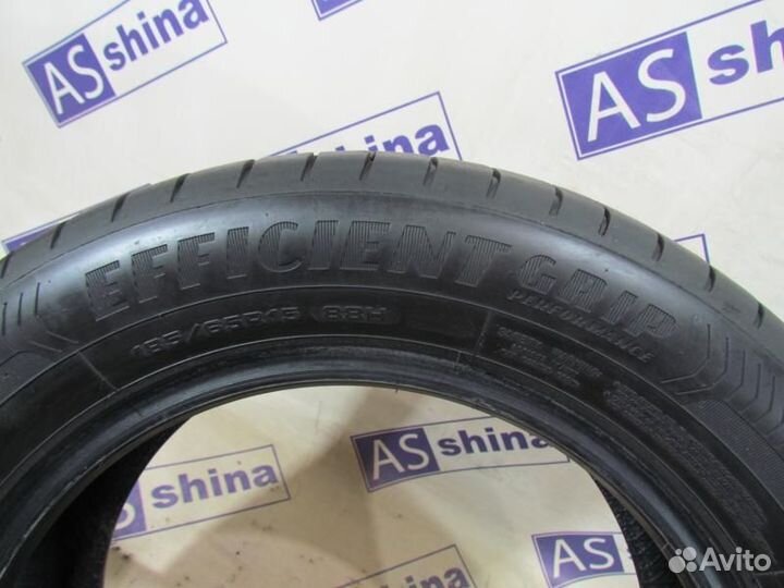 Goodyear EfficientGrip Performance 185/65 R15 92N