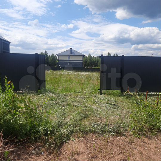 Участок 9,5 сот. (ИЖС)