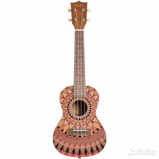 Укулеле Bamboo BU-23 Summer